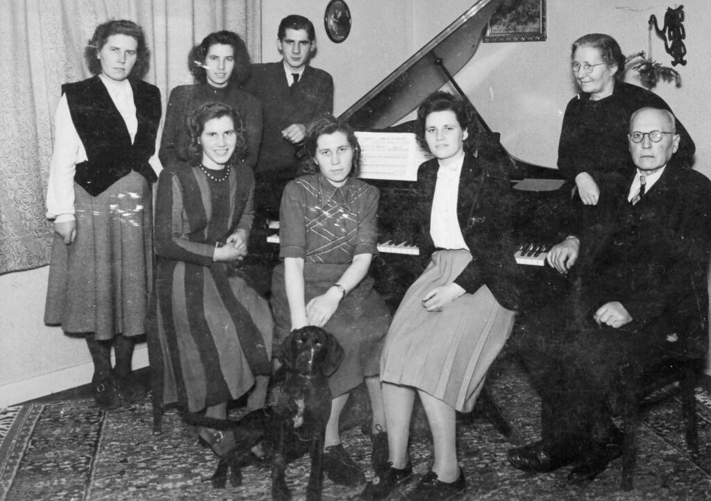 Familie Kusserow